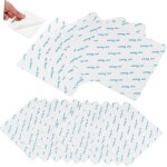 16pi�ces tapis antid�rapants coussinets pour sols et carrelage fixateurs de tapis carr�s