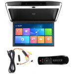 17. 3in ips moniteur rabattable 1080p montage au plafond bluetooth tv wifi hdmi usb sd fm mp5 haut - ... 17. 3in ips moniteur rabattable 1080p montage au plafond bluetooth tv wifi hdmi usb sd fm mp5 haut - ...