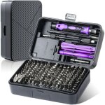 170 en 1 jeu de kit tournevis magntique outil de rparation professionnel pour appareils pour iphone, ...