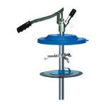 Pompe manuelle de remplissage de graisse, convient aux seaux : 5 kg, pour seau de � int�rieur 180 - 210 ...