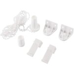 17mm rouleau store store support d'embrayage perle cha�ne rouleau rideau montage poulie cha�ne kit de ...