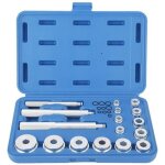 Union - 17pcs kit d'outils , roulement de roues outil d'extracteur , pour l'installation et la rnovation ...