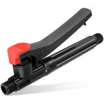 18. 8cm poign�e de pulv�risateur de g�chette, lance pulverisateur, poignee de lance pour pulverisateur ...