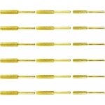 18 pcs diamant aff�teur de tron�onneuse burr stone whetstone tool - meules d'aff�tage et d'aff�tage pour ...