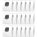 18 sacs � poussi�re pour aspirateurs hygiene + zr200520, zr200720 et zr200920, compatibles avec les mod�les ...