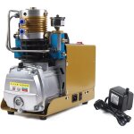 Gojoy ? compresseur d'air �lectrique 1800w ? pression r�glable 5 - 30 mpa ? d�bit 100 l / min ? id�al ...