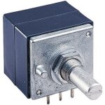 180761 rk27112 100k potentiom�tre rotatif �tanche � la poussi�re st�r�o 0. 05 w 100 k? 1 pc(s) - alps ...