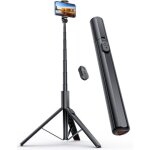 180cm trepied smartphone portable, nt79 extensible perche a selfie avec t�l�commande d�tachable, trepied ...