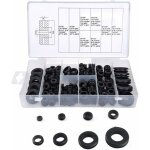 180pcs passe fils caoutchouc assortiment oeillet caoutchouc passe cable caoutchouc passe cable voiture ...