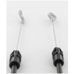 181000634 / 0 - cble de frein moteur pour tondeuse castelgarden ggp / stiga