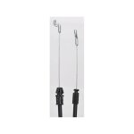 Cable frein moteur tondeuse ggp / mac allister Cable frein moteur tondeuse ggp / mac allister