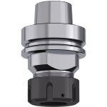 183. 300. 91 �crou � bague std pour mandrin hsk - 63f (h73) pour pinces er32 rh