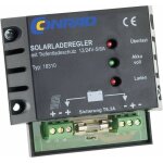 18310 r�gulateur de charge solaire pwm 12 v, 24 v 6 a q99965