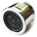 18mm �conomie d'eau 6 l / min mousseur robinet bec a�rateur ajutage m18 m�le joint