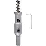 18mm foret de scie cloche en carbure , coupe - trou en carbure de tungstne, coupe - trou industriel ...