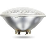 18w blanc lampe piscine led par56, etanche ip68 �clairage sous - marin led, projecteur piscine led ac ...