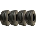 18x6. 50 - 8 pneu tondeuse 4ply