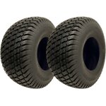 18x8. 50 - 8 tondeuse � gazon pneu 4ply multi gazon, tondeuse pneu - wanda p332 set de 2