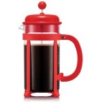 1908 - 04 java cafetière à piston, monture et couvercle en plastique, 8 tasses, 1. 0 l - bodum 1908 - 04 java cafetière à piston, monture et couvercle en plastique, 8 tasses, 1. 0 l - bodum