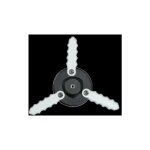 Tête de coupe 1 dent makita 198848 - 3 ) pour coupe - bordures sans fil ur100d Tête de coupe 1 dent makita 198848 - 3 ) pour coupe - bordures sans fil ur100d