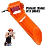 1ensemble / broyeur perceuse portable meuleuse aiguiseur roue meulage couteau �lectrique foret h�lico�dal ...