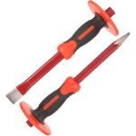 1ensemble ciseaux b�ton outils de ma�onnerie burin plat robuste pour brique outil de d�molition heavy ...