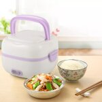 1l �lectrique mini cuiseur � riz cuiseur � riz multifonctionnel bo�temanger portable lunch box facile ...