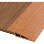 1mx5cm barre de seuil adhesive, seuil de porte adhesif pvc, barre de seuil rattrapage de niveau pour ...