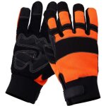 1paire de gants pour trononneuse, gants de mcanicien