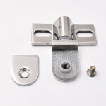 1pc charni�re pivot de porte de douche en verre