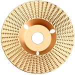 1pc disque bois meuleuse 125mm, plat style disque abrasif en bois, disques de meulage du bois en carbure ... 1pc disque bois meuleuse 125mm, plat style disque abrasif en bois, disques de meulage du bois en carbure ...