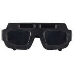 1pc masque de soudage casque lunettes de protection lunettes de soudeur arc lentille antichoc 1pc masque de soudage casque lunettes de protection lunettes de soudeur arc lentille antichoc