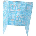 1pc oil baffle folding screen stove griddle cooking shield splash screen stove guard oil baffle kitchen ...
