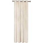 1pc rideau occultant avec ?illets rideaux en velours de 300 g / m tomb lourd de fentre thermique, ...