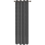 Woltu - 1pc rideau occultant avec ?illets rideaux en velours de 300 g / m² tombé lourd de fenêtre thermique, ... Woltu - 1pc rideau occultant avec ?illets rideaux en velours de 300 g / m² tombé lourd de fenêtre thermique, ...