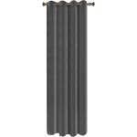 1pc rideau occultant avec ?illets rideaux en velours de 300 g / m² tombé lourd de fenêtre thermique, ... 1pc rideau occultant avec ?illets rideaux en velours de 300 g / m² tombé lourd de fenêtre thermique, ...