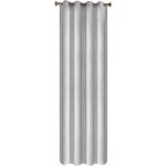 Woltu - 1pc rideau occultant avec ?illets rideaux en velours de tomb� lourd de fen�tre thermique, gris ...