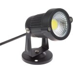1pcs spot led cob 5w 220v spots jardin orientables luminaires extrieur jardin terrasse, 4000k, blanc ...