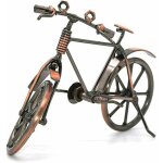 1pc mod�le de v�lo en fer, vintage art bicyclette maison bureau d�coration m�tal artisanat de la maison ...