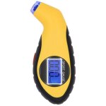 1pi�ces tire pressure tester digital jauge de pression pneumatique �lectronique pour voitures et manom�tre ...