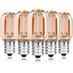 [jamais utilis�] 1w e14 ampoules led filament �quivalent 10w, t22 ampoule four hotte aspirante frigo ...