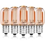 1w e14 ampoules led filament quivalent 10w, t22 ampoule four hotte aspirante frigo lustre cristal, lampe ...