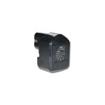 Vhbw - 1x batterie compatible avec hitachi ds12dvf3, ds 12dvf3, dw18d, dw 18d, fds12dvc outil lectrique ...