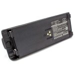 1x batterie remplacement pour motorola ntn7144, ntn7144cr, ntn7144b, ntn7144a pour radio talkie - walkie ...