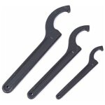 1x cl� � crochet r�glable 34 - 36mm, cl�s � ergot, cl� tricoise universelle, pour la fixation ou le d�montage ...