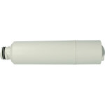 1x filtre � eau cartouche compatible avec samsung rfg293hawp, rf4289hars, rf56j9041sr, rf56j9041sr / ...