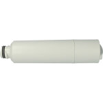 1x filtre � eau cartouche compatible avec samsung rs261, rs261mdrs, rs261mdwp, rs263, rs263tdbp, rs263tdrs, ...