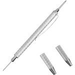 2 en 1 outil de lave - glace voiture, outil r�glage de la buse du lave - glace, universel pour aiguille ...