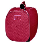 2. 5l bo�te de sauna domestique bo�te de fumigation � moteur � vapeur bo�te � vapeur sauna � vapeur bo�te ...