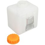 2. 5l de l'essence de ptrole en plastique rservoir de carburant pour camion de voiture d'air diesel ...